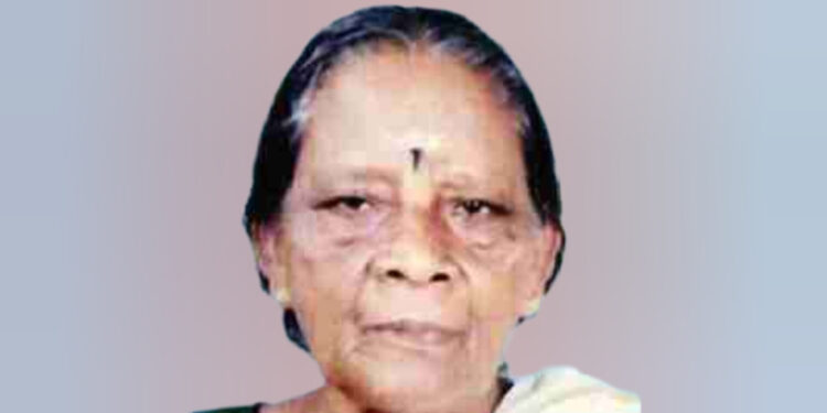 തങ്കമ്മ (94)