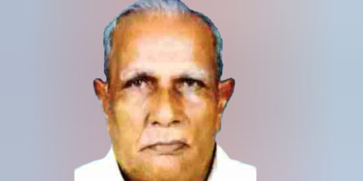ബാലകൃഷ്ണന്‍ നായര്‍ (89)