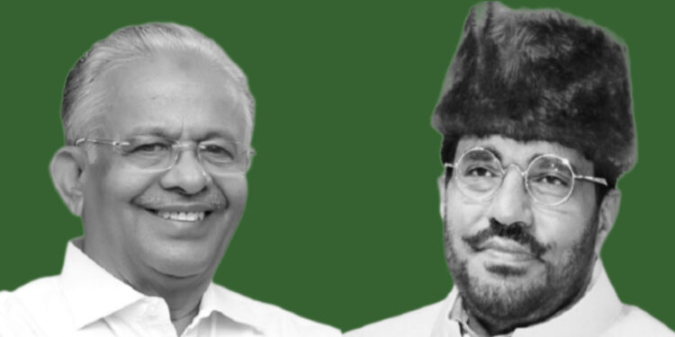 മുസ്ലിം ലീഗ് സ്ഥാനാര്‍ത്ഥികളെ പ്രഖ്യാപിച്ചു; മലപ്പുറത്ത് അബ്ദുല്‍ സമദ് സമദാനിയും പൊന്നാനിയില്‍ ഇ ടി മുഹമ്മദ് ബഷീറും