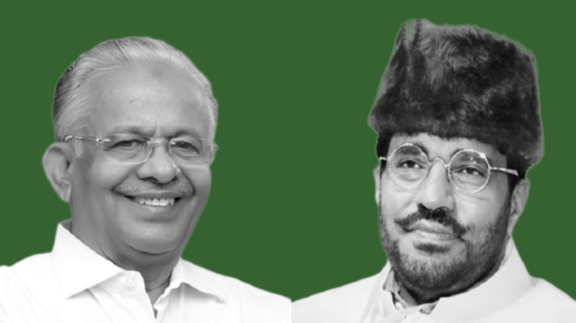 മുസ്ലിം ലീഗ് സ്ഥാനാര്‍ത്ഥികളെ പ്രഖ്യാപിച്ചു; മലപ്പുറത്ത് അബ്ദുല്‍ സമദ് സമദാനിയും പൊന്നാനിയില്‍ ഇ ടി മുഹമ്മദ് ബഷീറും