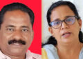 ഹൈക്കോടതിയുടെ നല്ല വിധിയെന്ന്; ചന്ദ്രശേഖരന്‍റെ ഭാര്യയും എംഎൽഎയുമായ കെ കെ  രമ