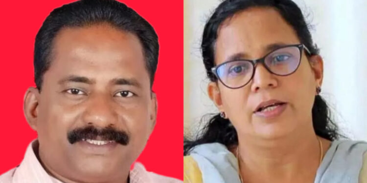 ഹൈക്കോടതിയുടെ നല്ല വിധിയെന്ന്; ചന്ദ്രശേഖരന്‍റെ ഭാര്യയും എംഎൽഎയുമായ കെ കെ  രമ