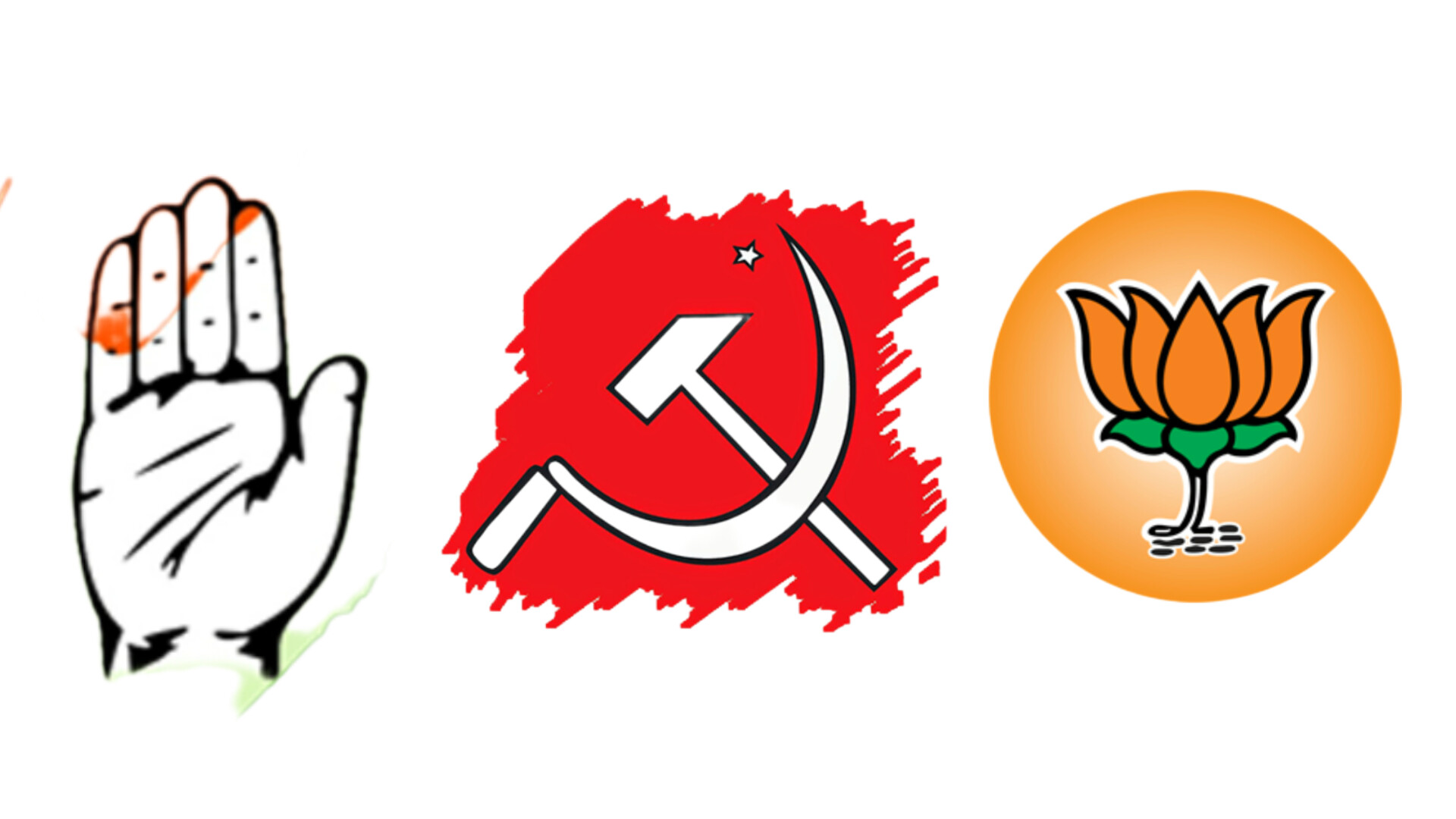 കോൺഗ്രസിന്റെയും ബിജെപിയുടെയും സ്ഥാനാർഥി പ്രഖ്യാപനങ്ങൾ നീളുന്നു; ഇടതു മുന്നണി പ്രചരണം തുടങ്ങി