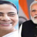 പ്രധാനമന്ത്രി നരേന്ദ്ര മോദിക്ക് മമത കത്തയച്ചു; ബംഗാളില്‍ ആധാര്‍ നിര്‍ജ്ജീവമാക്കുന്നു” എന്‍ആര്‍സി നടപ്പാക്കുകയാണോയെന്ന് ചോദ്യം
