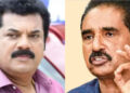 കൊല്ലം മണ്ഡലത്തിൽ മുകേഷിന്റെ പേര് നിർദ്ദേശിച്ച്: സിപിഎം ജില്ലാ സെക്രട്ടേറിയറ്റ്