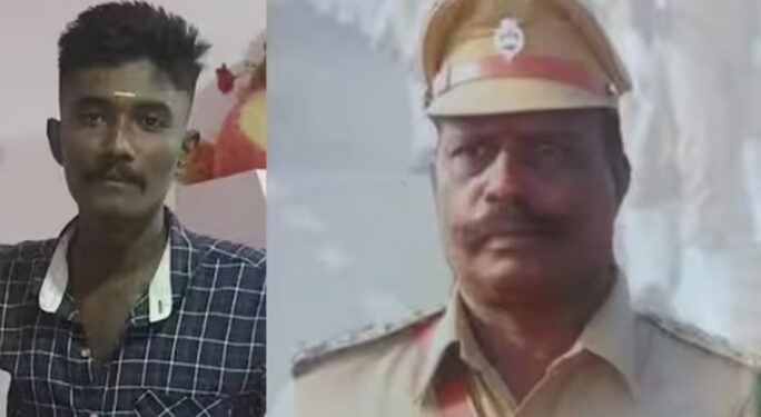 സര്‍വീസിൽ നിന്ന് വിരമിച്ച പൊലീസ് ഉദ്യോഗസ്ഥനെ; വെട്ടിക്കൊലപ്പെടുത്തി