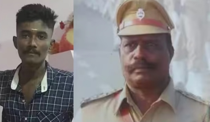 സര്‍വീസിൽ നിന്ന് വിരമിച്ച പൊലീസ് ഉദ്യോഗസ്ഥനെ; വെട്ടിക്കൊലപ്പെടുത്തി