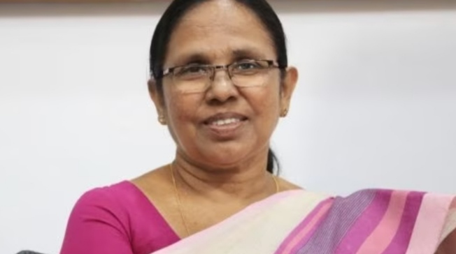 മുതലാളിത്ത സമൂഹത്തിൽ പ്രവർത്തിക്കുന്ന കമ്മ്യൂണിസ്റ്റ് പാർട്ടിക്കുള്ളിൽ അതിന്റെ സ്വാഭാവിക സ്വാധീനമുണ്ടാകാമെന്ന്; കെ കെ ശൈലജ