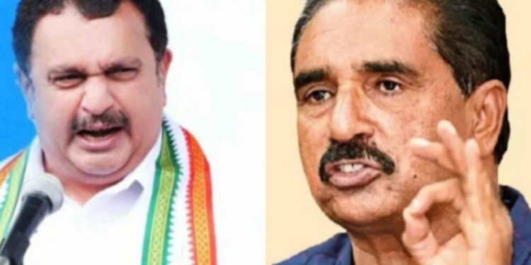 എൻ കെ പ്രേമചന്ദ്രനെ സംഘിയാക്കാൻ അനുവദിക്കില്ലെന്ന്; കെ മുരളീധരൻ എംപി