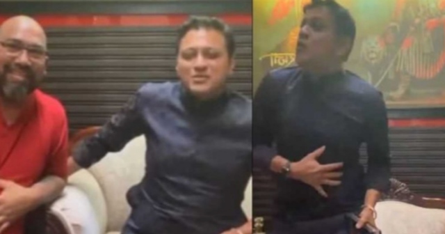 മുംബൈയില്‍ വെടിയേറ്റ; ശിവസേന നേതാവ് മരിച്ചു