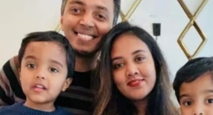 യുഎസിലെ കലിഫോർണിയയിൽ നാലംഗ മലയാളി കുടുംബത്തെ മരിച്ച നിലയിൽ കണ്ടെത്തിയതിൽ; ദുരൂഹത