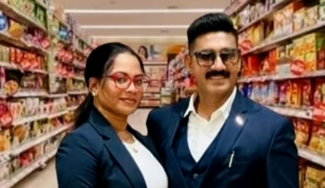 ഹൈറിച്ച് മണി ചെയിന്‍ തട്ടിപ്പ് കേസിലെ പ്രതികൾ; ഇഡിക്ക് മുന്നില്‍ ഹാജരായി