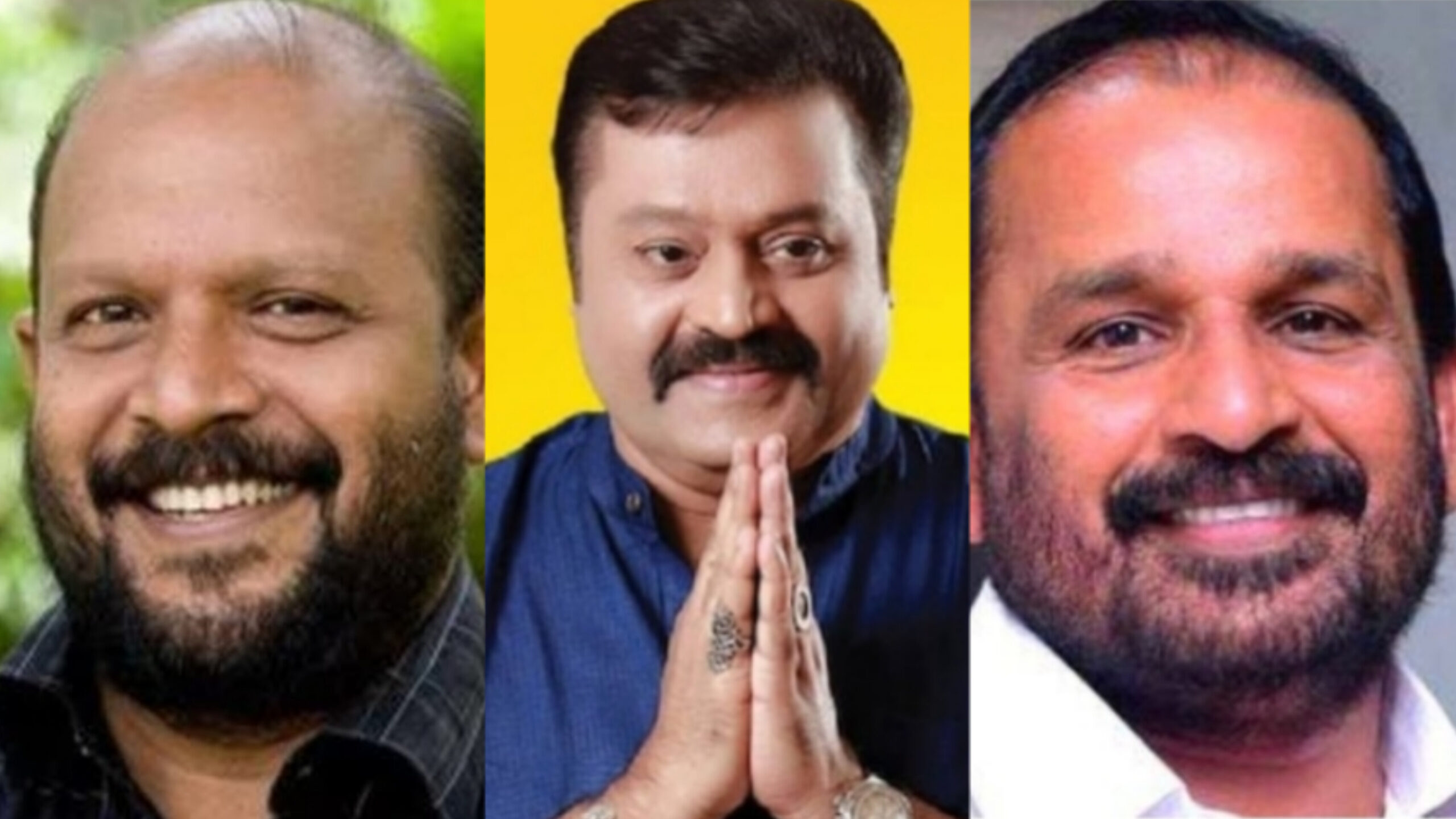 തൃശൂരിൽ ഇക്കുറി പൂരങ്ങളുടെ പൂരം; മൂന്നു മുന്നണിയുടെയും സ്ഥാനാർത്ഥികൾ ഉറപ്പായി