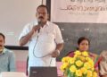 പഠനോത്സവം റാന്നി ബി ആർ സിയിൽ അധ്യാപക പരിശീലനം