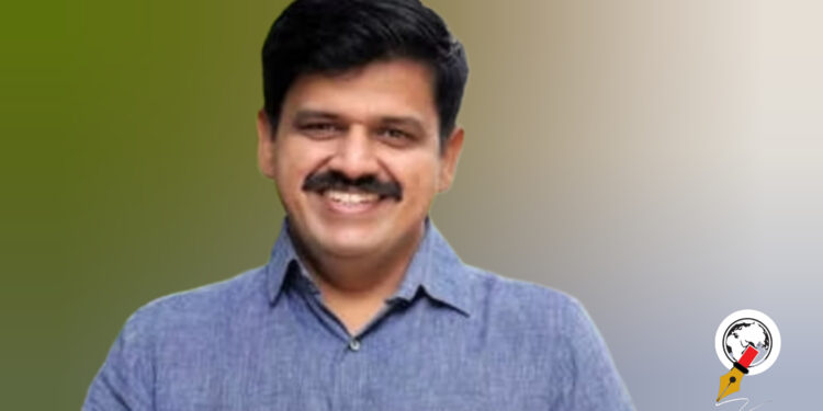 ദേശാഭിമാനിയോട് മാപ്പ് പറയാൻ എനിക്ക് സൗകര്യമില്ല; നിയമ വ്യവഹാരം അതിന്റെ മുറയ്ക്ക് കോടതിയിൽ നടക്കട്ടെ. സന്ദീപ് വാര്യർ
