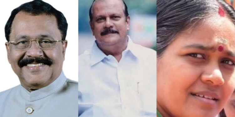 പത്തനംതിട്ടയിൽ ബിജെപി; പി എസ് ശ്രീധരൻപിള്ളയെയും പരിഗണിക്കുന്നതായി റിപ്പോർട്ടുകൾ