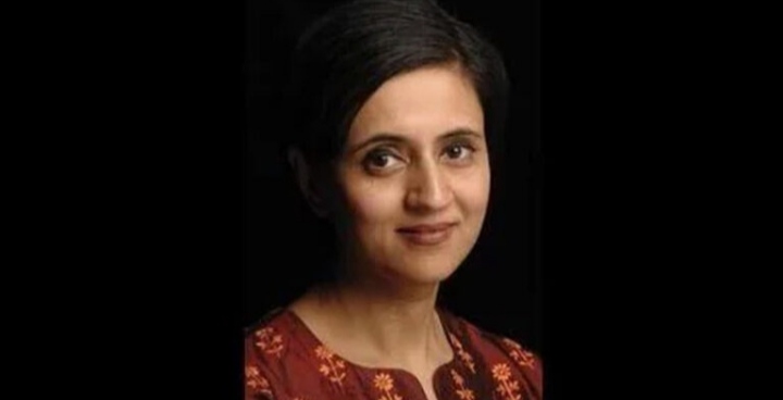 മാധ്യമപ്രവർത്തക സാഗരിക ഘോഷ് രാജ്യസഭയിലേക്ക്