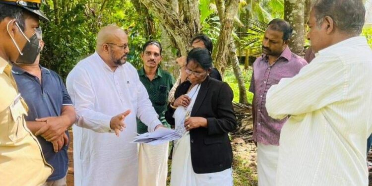 തലവടി തെക്ക് പ്രദേശത്തെ കിണറുകളിലെ ജലത്തിൽ കോളിഫോമിൻ്റെ അളവ് കൂടുതലെന്ന്; പരിശോധന ഫലം