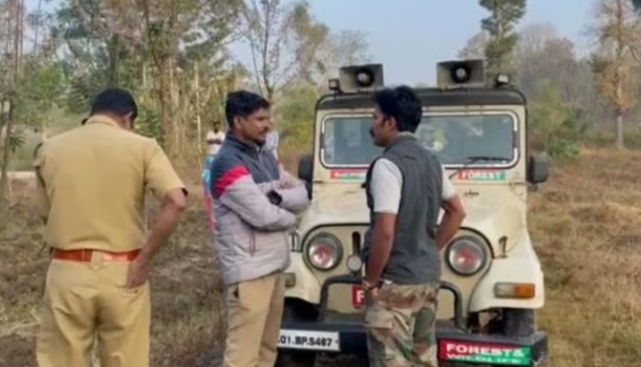 മാനന്തവാടിയിൽ ഒരാളുടെ ജീവനെടുത്ത കാട്ടാന ബേലൂർ മഖ്നയെ പിടി കൂടാനുള്ള; ശ്രമം തുടരുന്നു