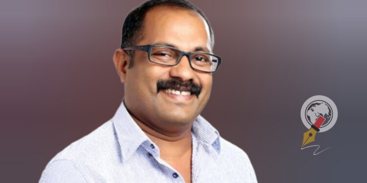 കുഞ്ഞനന്തന്‍റെ മരണത്തിൽ ദുരൂഹത ആരോപിച്ച്; കെ.എം. ഷാജി