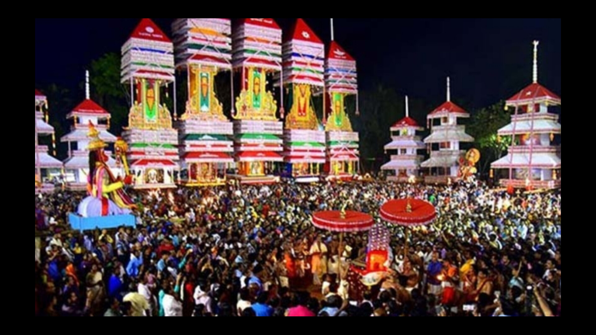 വിശ്വപ്രസിദ്ധമായ ചെട്ടികുളങ്ങര ഭരണി; ഇന്ന്