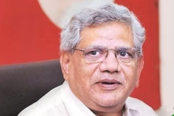 യു പി എ കാലത്ത് രാഷ്ട്രീയ ഭിന്നതകൾ മറന്ന് ഒരുമിച്ച് നിൽക്കാൻ സാധിച്ചുവെന്ന്; യെച്ചൂരി