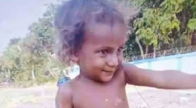 തിരുവനന്തപുരത്ത് നിന്ന് കാണാതായ; രണ്ടു വയസ്സുകാരിയെ കണ്ടെത്തി