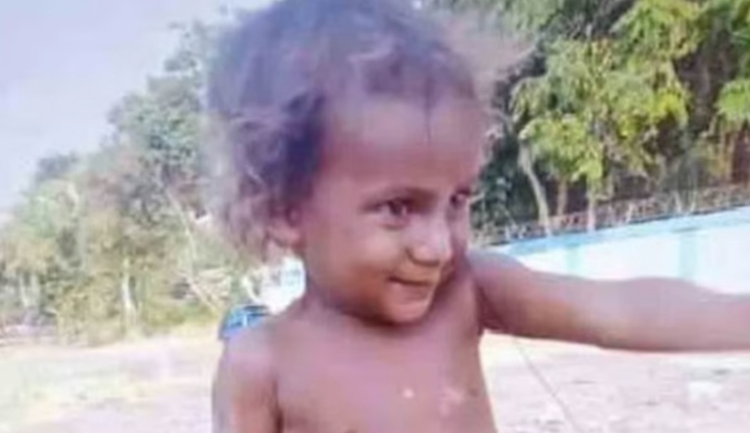 തിരുവനന്തപുരത്ത് നിന്ന് കാണാതായ; രണ്ടു വയസ്സുകാരിയെ കണ്ടെത്തി