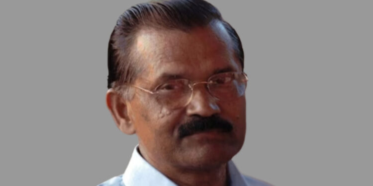ടൂറിസം മുൻ ഡയറക്‌ടറും ലേബർ കമ്മിഷണറുമായിരുന്ന കെ.എസ്. പ്രേമചന്ദ്രക്കുറുപ്പ്; അന്തരിച്ചു