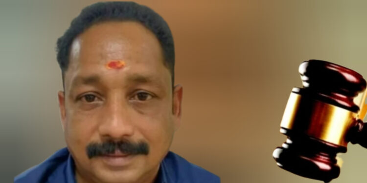 ലൈംഗികാതിക്രമം: പ്രായപൂർത്തിയാകാത്ത പെൺകുട്ടിക്കുനേരേ പ്രതിക്ക് പത്തുവർഷം തടവും ഒന്നരലക്ഷം രൂപ പിഴയും