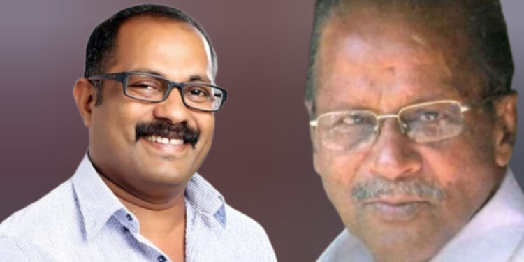 കുഞ്ഞനന്തൻ്റെ മരണത്തിൽ ദുരൂഹതയില്ല; അൾസർ മൂർച്ഛിച്ചാണു അച്‌ഛൻ മരിച്ചത്’ മകൾ ഷബ്ന