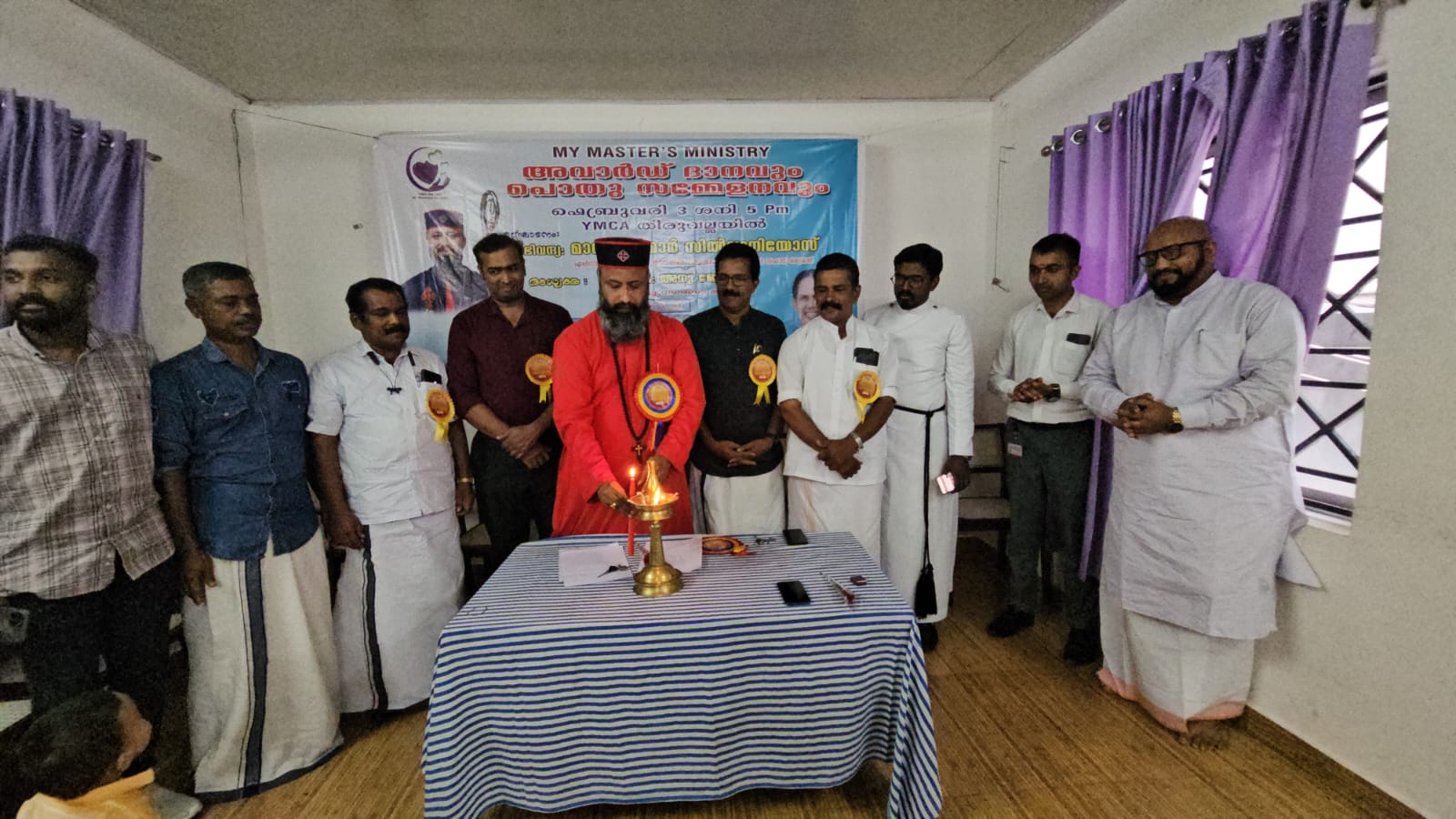 അതിർവരമ്പുകൾ ഭേദിക്കുന്ന മനുഷ്യ സ്നേഹമാണ് ഇന്നിൻ്റെ ആവശ്യം; മാത്യൂസ് മോർ സിൽവാനിയോസ് എപ്പിസ്ക്കോപ്പാ