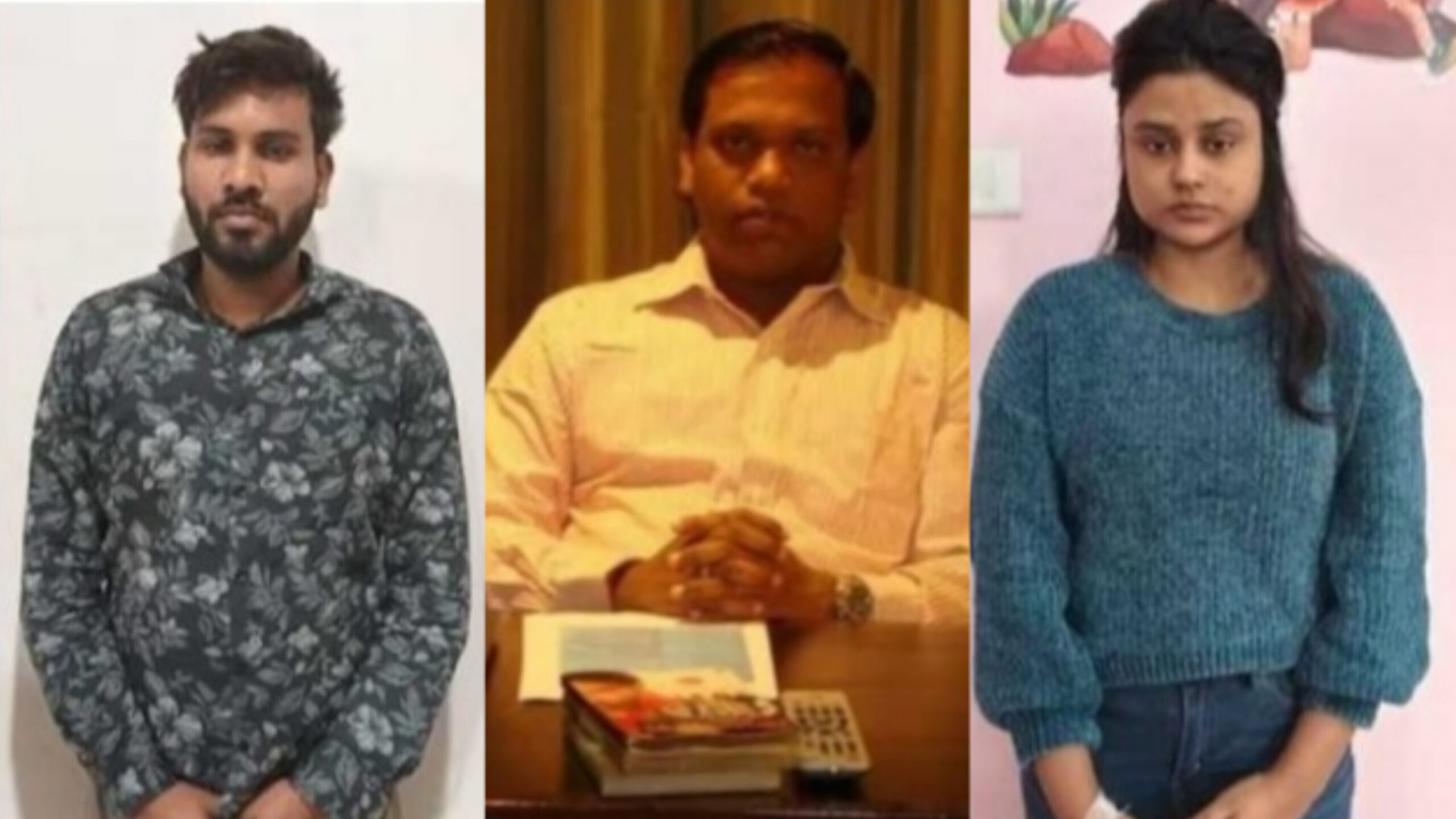 മുൻ പങ്കാളിയെ കൊലപ്പെടുത്തിയ കേസിൽ; യുവതിയെയും കാമുകനെയും പോലീസ് അറസ്റ്റ് ചെയ്തു