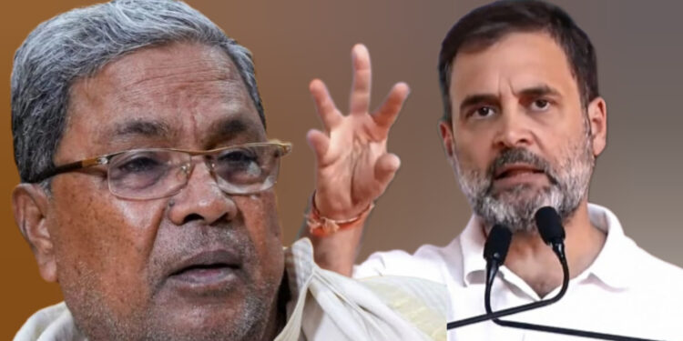 40 ശതമാനം കമ്മീഷന്‍ എന്ന ആരോപണത്തില്‍ നടപടിയുമായി കോടതി; രാഹുലിനും സിദ്ധരാമയ്യയ്ക്കും സമന്‍സ്