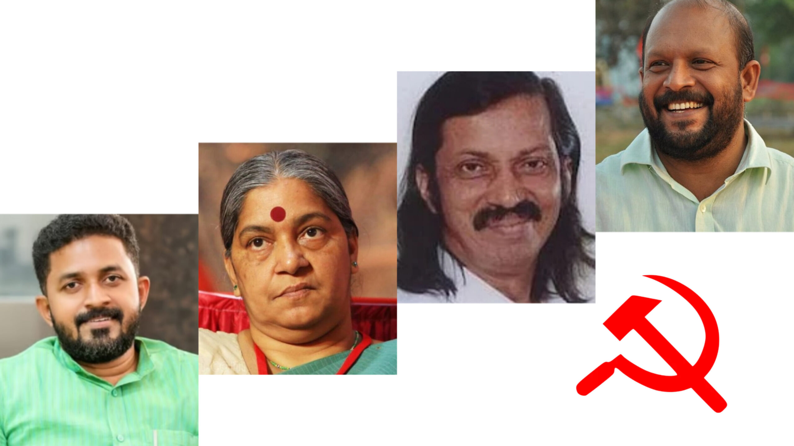 സിപിഐ ലോക്സഭാ സ്ഥാനാർഥികളെ പ്രഖ്യാപിച്ച്; തിരുവനന്തപുരത്ത് പന്ന്യൻ, തൃശൂരിൽ സുനിൽ കുമാർ