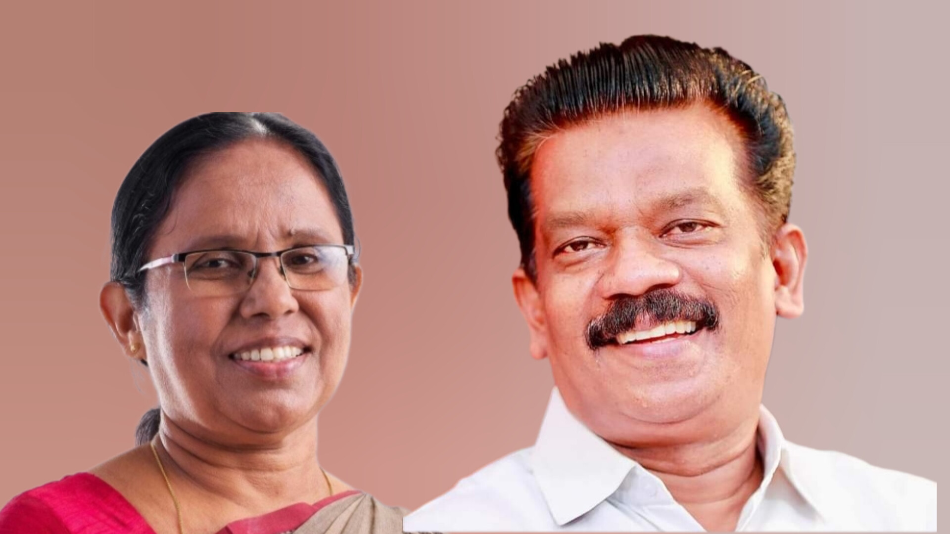 ആലത്തൂരിൽ കെ  രാധാകൃഷ്ണനും’ വടകരയിൽ കെ കെ ശൈലജയുമാണ് സ്ഥാനാർഥികൾ