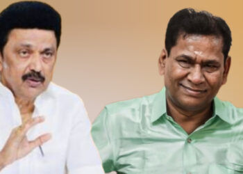 ഇലക്ടറൽ ബോണ്ട്; തമിഴ്‌നാട് ഭരണകക്ഷിയായ ഡിഎംകെയ്ക്ക് ലോട്ടറി രാജാവ് സാൻ്റിയാഗോ മാർട്ടിൻ നൽകിയത് 509 കോടി,കണക്കുകൾ പുറത്ത്