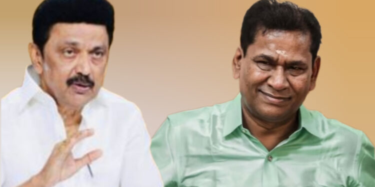 ഇലക്ടറൽ ബോണ്ട്; തമിഴ്‌നാട് ഭരണകക്ഷിയായ ഡിഎംകെയ്ക്ക് ലോട്ടറി രാജാവ് സാൻ്റിയാഗോ മാർട്ടിൻ നൽകിയത് 509 കോടി,കണക്കുകൾ പുറത്ത്