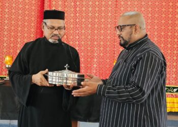 സെന്റ് തോമസ് ബിലീവേഴ്സ് ഈസ്റ്റേൺ ചർച്ച് നിരണം ഇടവകയിൽ വിശുദ്ധ വാരാചരണം നാളെ സമാപിക്കും