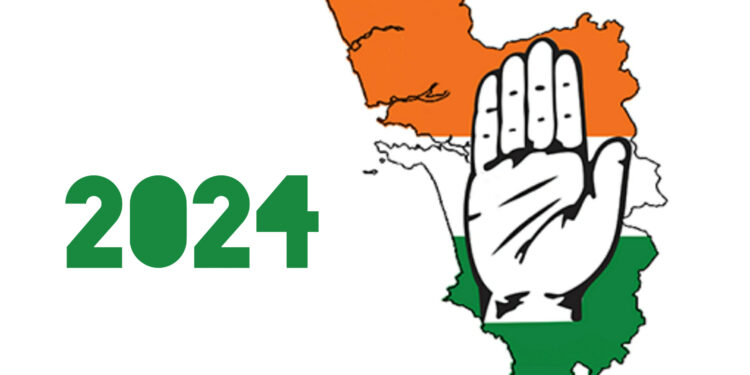 ലോക്സഭാ തിരഞ്ഞെടുപ്പിനുള്ള ആദ്യഘട്ടം; സ്‌ഥാനാർഥി പട്ടിക കോൺഗ്രസ് പുറത്തുവിട്ടു