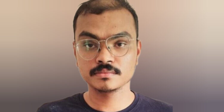 ദേവസ്വം ബോർഡിന്റെ കീഴിലുള്ള അമ്പലത്തിൽ നിന്നും പണം തിരിമറി നടത്തിയ കേസിൽ; മുൻജീവനക്കാരൻ അറസ്റ്റിൽ