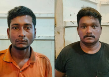 മോഷണ കേസിൽ ഇതര സംസ്ഥാന തൊഴിലാളികൾ അറസ്റ്റിൽ