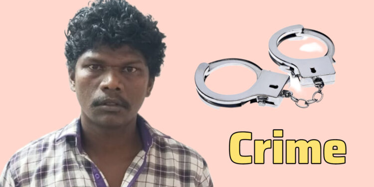 ഏഴ് വയസ്സുകാരിയെ പീഡിപ്പിച്ച കേസിൽ; യുവാവ് അറസ്റ്റിൽ