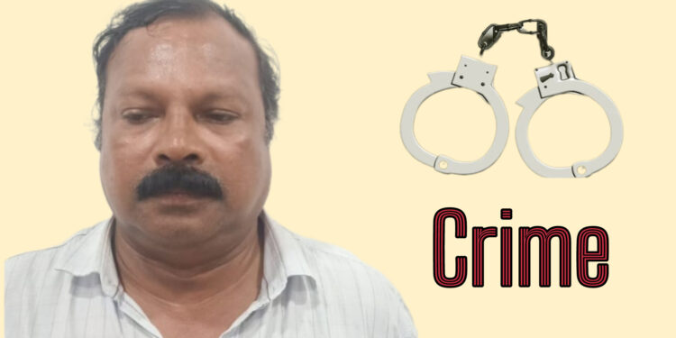 ലൈംഗിക പീഡനക്കേസിൽ മധ്യവയസ്കൻ അറസ്റ്റിൽ