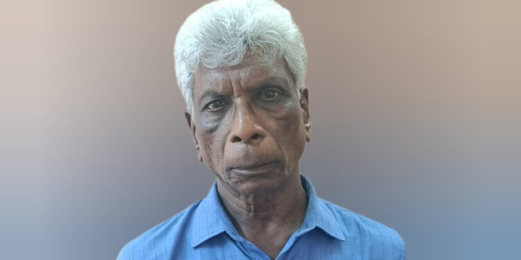 വിദേശ ജോലി വാഗ്ദാനം ചെയ്ത് 10 ലക്ഷം രൂപ തട്ടിയ കേസിൽ; മധ്യവയസ്കൻ അറസ്റ്റിൽ