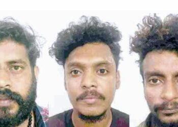 മുക്കുപണ്ടം പണയംവെച്ച് പണം തട്ടിയ സംഘം പിടിയിൽ