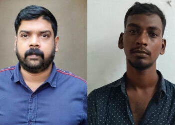 നിരന്തര കുറ്റവാളികളായ രണ്ടുപേരെ കാപ്പാ ചുമത്തി നാടുകടത്തി