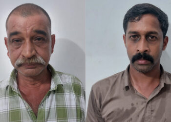 സ്കൂട്ടറിന്റെ കീ ഉപയോഗിച്ച് യുവാവിനെ കുത്തിക്കൊലപ്പെടുത്താൻ ശ്രമിച്ച; കേസിൽ രണ്ടുപേർ അറസ്റ്റില്‍