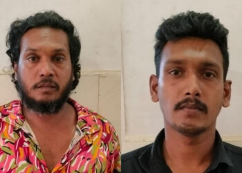 അയൽവാസിയെ ആക്രമിച്ച കേസിൽ സഹോദരങ്ങൾ അറസ്റ്റിൽ