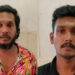 അയൽവാസിയെ ആക്രമിച്ച കേസിൽ സഹോദരങ്ങൾ അറസ്റ്റിൽ